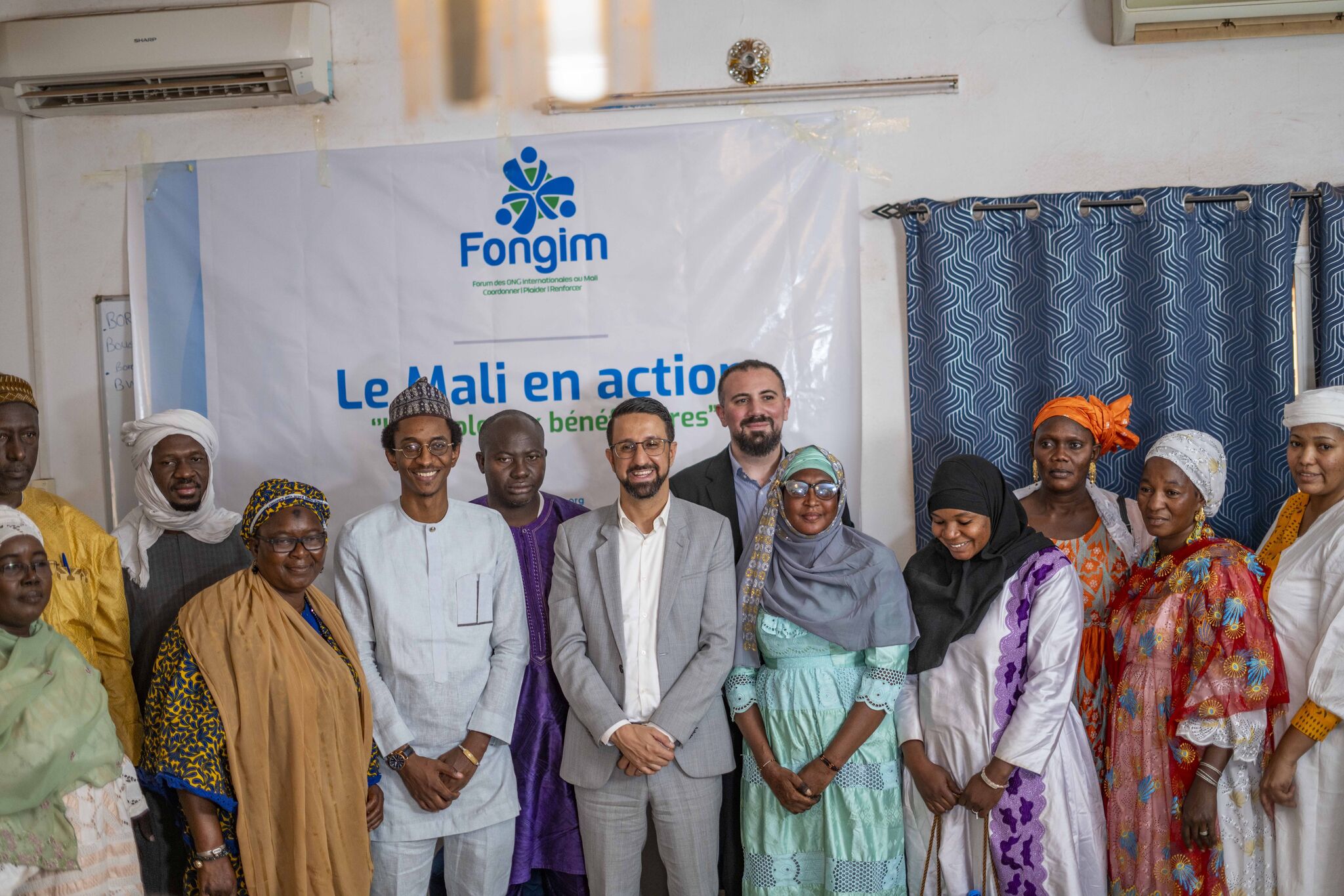 Le Mali en action : La parole est à ceux qui le vivent !