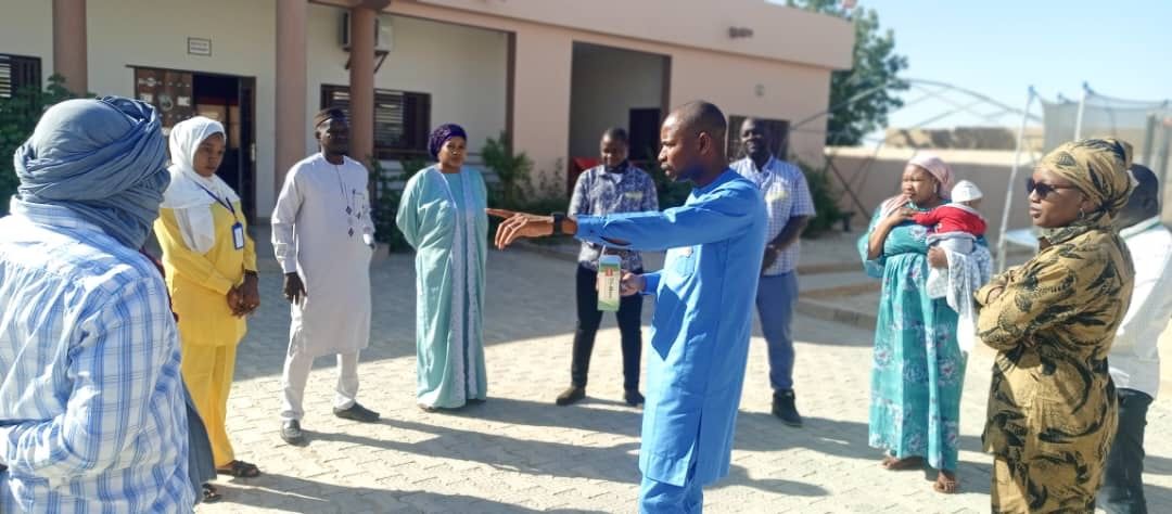 Formation sur les PHR et l’Accès Humanitaire, du 10 au 12 déc 2024