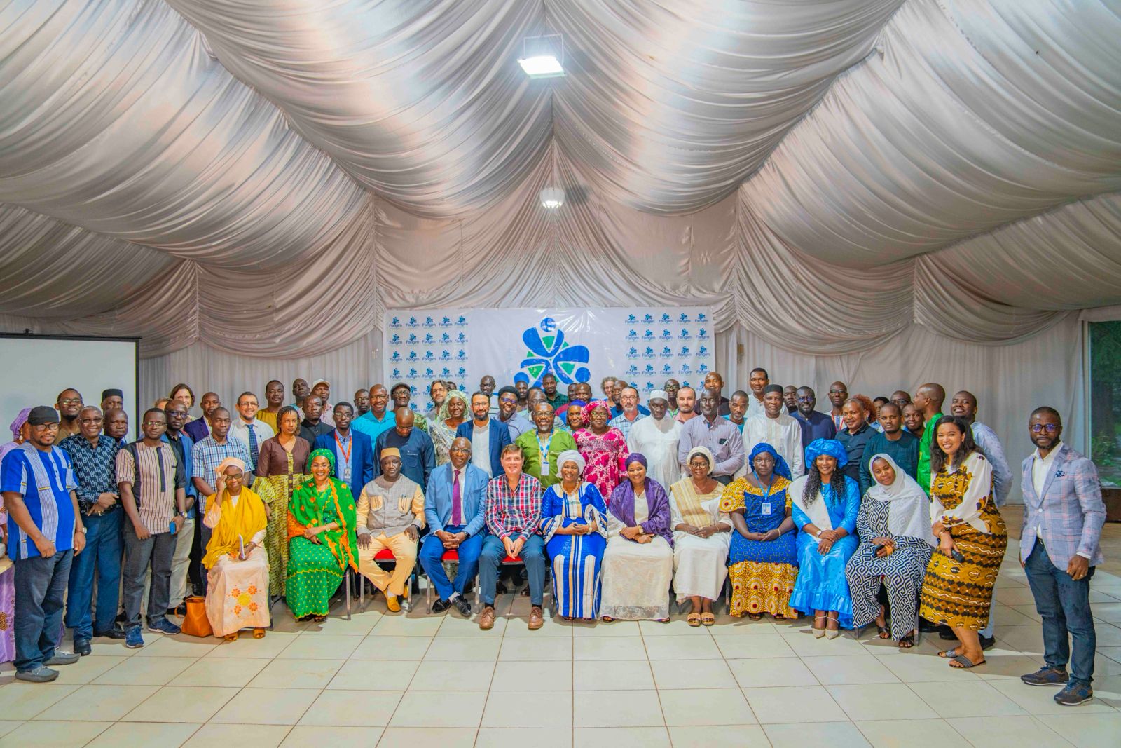 Assemblée Générale du FONGIM,  le 8 Octobre 2024 à Bamako